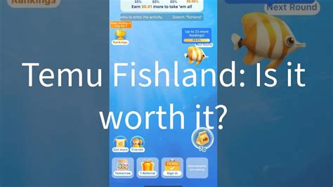 You can usually win both games at the same time with 4 purchases, so just wait until your wishlist gets big enough. . Temu fishland how to win free